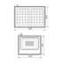 &LED ПРОЖЕКТОР + СОЛАРЕН ПАНЕЛ 60W &LED ПРОЖЕКТОР + СОЛАРЕН ПАНЕЛ 60W