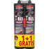 T-REX МОНТАЖНО ЛЕПИЛО БЪРЗО 2 X 380 g T-REX МОНТАЖНО ЛЕПИЛО БЪРЗО 2 X 380 g