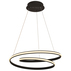 LED ПЕНДЕЛ FEEL 43W 3-65K ЧЕРЕН VIVA^^ LED ПЕНДЕЛ FEEL 43W 3-65K ЧЕРЕН VIVA^^