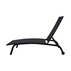 ГРАДИНСКИ ШЕЗЛОНГ 64x189x93cm 4-поз BLK ГРАДИНСКИ ШЕЗЛОНГ 64x189x93cm 4-поз BLK