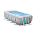 БАСЕЙН МЕТ РАМКА 400X200X122 CLEARVIE 2@ БАСЕЙН МЕТ РАМКА 400X200X122 CLEARVIE 2@