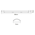 LED ЛИНЕЙНО ТЯЛО 18W 4K 60CM FIT-A VITO LED ЛИНЕЙНО ТЯЛО 18W 4K 60CM FIT-A VITO