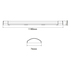 LED ЛИНЕЙНО ТЯЛО 36W 4K 120CM FIT-A VITO LED ЛИНЕЙНО ТЯЛО 36W 4K 120CM FIT-A VITO
