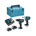 MAKITA АКУМ.КОМПЛЕКТ DLX2133J 18V MAKITA АКУМ.КОМПЛЕКТ DLX2133J 18V