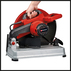 EINHELL ЦИРКУЛЯР ЗА МЕТАЛ TC-MC355/1 EINHELL ЦИРКУЛЯР ЗА МЕТАЛ TC-MC355/1