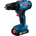 BOSCH BLUE АКУМ.УДАРНА БОРМАШИНА GSB 183 BOSCH BLUE АКУМ.УДАРНА БОРМАШИНА GSB 183