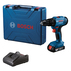 BOSCH BLUE АКУМ.УДАРНА БОРМАШИНА GSB 183 BOSCH BLUE АКУМ.УДАРНА БОРМАШИНА GSB 183