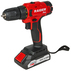 RAIDER PRO АКУМ.БОРМАШИНА RDP-SPCD20 Set RAIDER PRO АКУМ.БОРМАШИНА RDP-SPCD20 Set