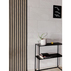 HDPS ПАНЕЛ SLAT WALL DUBAI 260X12X1.2 HDPS ПАНЕЛ SLAT WALL DUBAI 260X12X1.2