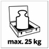 EINHELL СИСТЕМЕН КУФАР E-CASE S-F EINHELL СИСТЕМЕН КУФАР E-CASE S-F