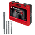 EINHELL ПЕРФОРАТОР TC-RH 620 4F KIT EINHELL ПЕРФОРАТОР TC-RH 620 4F KIT