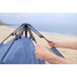 Палатка (107+127cm)x240x125cm Beach Dome Палатка (107+127cm)x240x125cm Beach Dome