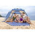 Палатка (107+127cm)x240x125cm Beach Dome Палатка (107+127cm)x240x125cm Beach Dome