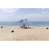 ТЕНТА-СЕННИК 210x210x198cm Beach Shade ТЕНТА-СЕННИК 210x210x198cm Beach Shade