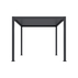 #ПЕРГОЛА INTRO NEO STEEL 400X300X250CM 3 #ПЕРГОЛА INTRO NEO STEEL 400X300X250CM 3