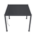 *ПЕРГОЛА INTRO NEO ALUM 300X300X250 5@ *ПЕРГОЛА INTRO NEO ALUM 300X300X250 5@