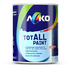 LEKO TOTALL PAINT НОРДИК 0.600 L LEKO TOTALL PAINT НОРДИК 0.600 L
