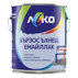 LEKO БЪРЗОСЪХНЕЩ ЕМАЙЛЛАК RAL 9010 2.5 L LEKO БЪРЗОСЪХНЕЩ ЕМАЙЛЛАК RAL 9010 2.5 L