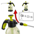 ПУЛВЕРИЗАТОР AQUA SPRAY CLEAR 1.5l ПУЛВЕРИЗАТОР AQUA SPRAY CLEAR 1.5l