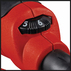 EINHELL ЕКСЦЕНТЪРШЛАЙФ TC-RS 425 E EINHELL ЕКСЦЕНТЪРШЛАЙФ TC-RS 425 E