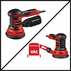 EINHELL ЕКСЦЕНТЪРШЛАЙФ TC-RS 425 E EINHELL ЕКСЦЕНТЪРШЛАЙФ TC-RS 425 E
