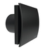 &ВЕНТИЛАТОР UC-10 SILENTIS BLACK С КЛАПА &ВЕНТИЛАТОР UC-10 SILENTIS BLACK С КЛАПА