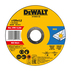 DEWALT ДИСК ЗА INOX 125X1.2MM 10 БР DEWALT ДИСК ЗА INOX 125X1.2MM 10 БР