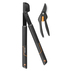 FISKARS КОМПЛЕКТ ГРАДИНСКИ НОЖИЦИ 2 БРОЯ FISKARS КОМПЛЕКТ ГРАДИНСКИ НОЖИЦИ 2 БРОЯ