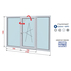 PVC ПРОЗОРЕЦ 5-КАМЕРЕН 2100/1400 БЯЛ NEW PVC ПРОЗОРЕЦ 5-КАМЕРЕН 2100/1400 БЯЛ NEW