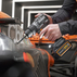 DEWALT АКУМ.УД.БОРМАШИНА DCD85MM2T-QW DEWALT АКУМ.УД.БОРМАШИНА DCD85MM2T-QW