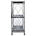 СТЕЛАЖ KTN VTFS503BK 71X34X87/3X20 СТЕЛАЖ KTN VTFS503BK 71X34X87/3X20
