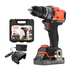 B+D АКУМ.БОРМАШИНА BLD682D1XK 1X2AH 18V B+D АКУМ.БОРМАШИНА BLD682D1XK 1X2AH 18V