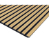 АКУСТ. ПАНЕЛ FN ДЪБ 267X57X1.9 АКУСТ. ПАНЕЛ FN ДЪБ 267X57X1.9