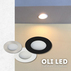 LED ЛУНА МЕБЕЛНА НИКЕЛ МАТ VIVA LED ЛУНА МЕБЕЛНА НИКЕЛ МАТ VIVA