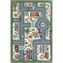 КИЛИМ RITMO KIDS 1.20X1.70 М 30ZWZ 1K КИЛИМ RITMO KIDS 1.20X1.70 М 30ZWZ 1K