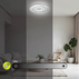 LED ПЛАФОН 88W 5819LM 3-6K TILDA VIVA^^ LED ПЛАФОН 88W 5819LM 3-6K TILDA VIVA^^