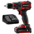 EINHELL АК.УД.БОРМАШИНА TP-CD 18/60 2Ah EINHELL АК.УД.БОРМАШИНА TP-CD 18/60 2Ah