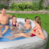 БАСЕЙН 213x206x53 BESTW 54423 Stone Pool БАСЕЙН 213x206x53 BESTW 54423 Stone Pool