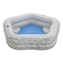 БАСЕЙН 213x206x53 BESTW 54423 Stone Pool БАСЕЙН 213x206x53 BESTW 54423 Stone Pool