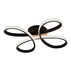 LED ПЛАФОН FLY 22W 2600LM 3K ЧЕРЕН TRIO^ LED ПЛАФОН FLY 22W 2600LM 3K ЧЕРЕН TRIO^