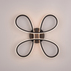 LED ПЛАФОН FLY 22W 2600LM 3K ЧЕРЕН TRIO^ LED ПЛАФОН FLY 22W 2600LM 3K ЧЕРЕН TRIO^