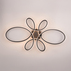 LED ПЛАФОН FLY 32W 3900LM3K ЧЕРЕН TRIO^^ LED ПЛАФОН FLY 32W 3900LM3K ЧЕРЕН TRIO^^