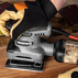 GRAPHITE ВИБРОШЛАЙФ 2400W 59G322 GRAPHITE ВИБРОШЛАЙФ 2400W 59G322