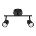 LED СПОТ 2XGU10 ЧЕРЕН PRIMAL OSRAM LED СПОТ 2XGU10 ЧЕРЕН PRIMAL OSRAM