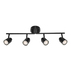 LED СПОТ 4XGU10 ЧЕРЕН PRIMAL OSRAM LED СПОТ 4XGU10 ЧЕРЕН PRIMAL OSRAM