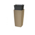 САКСИЯ MELROSE WOODY 25X25X46.5H САКСИЯ MELROSE WOODY 25X25X46.5H