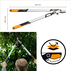 FISKARS НОЖИЦА ЗА КЛОНИ DualAction HSX96 FISKARS НОЖИЦА ЗА КЛОНИ DualAction HSX96