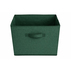ТЕКСТИЛНА КУТИЯ 38Х27Х27 ЗЕЛЕНА ТЕКСТИЛНА КУТИЯ 38Х27Х27 ЗЕЛЕНА