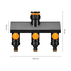 FISKARS COMFORT 3-ПЪТЕН РАЗПРЕДЕЛИТЕЛ FISKARS COMFORT 3-ПЪТЕН РАЗПРЕДЕЛИТЕЛ