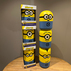 КУТИЯ ЗА СЪХРАНЕНИЕ MINIONS STUART 8 L КУТИЯ ЗА СЪХРАНЕНИЕ MINIONS STUART 8 L